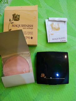 Новая пудра Lancome СССР