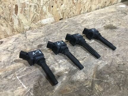 Катушка зажигания Skoda Octavia A7 CJZ 2014