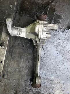 Редуктор переднего моста Audi Q7 VW Touareg без РФ