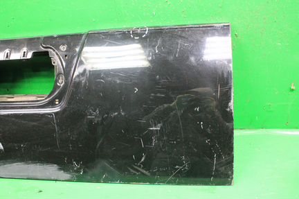 Борт багажника Nissan Navara D40 04-15 г