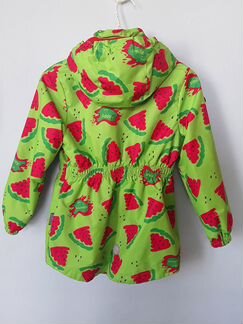 Куртка мембранная для девочки Nikastyle 134