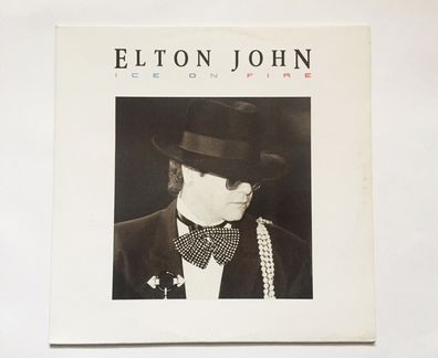 Elton John - Ice On Fire