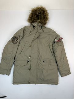 Парка alpha industries xxxl