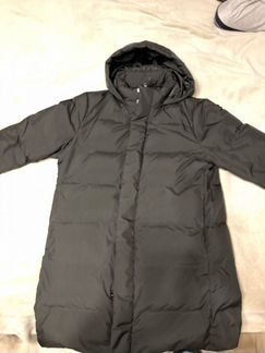 Зимний пуховик uniqlo мужской