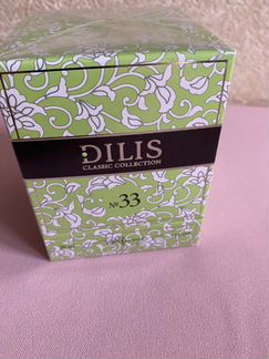 Духи Dilis №33