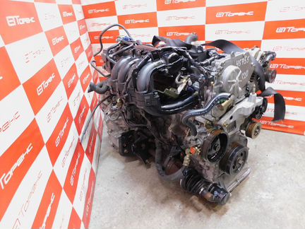 Двигатель nissan QR20DE на avenir