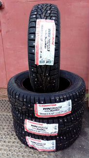 Новые шины Под такси 185 65 15 шип. (корея)