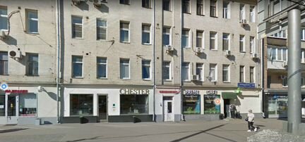 Квартира-студия, 17.5 м², 1/5 эт.