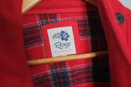 Пальто roxy