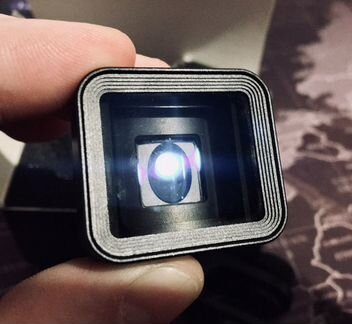 Линза анаморфотная на телефон x1.33