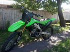Продам мотоцикл Kawasaki KX 250 2012год в отличном объявление продам