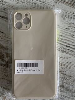 Новый бампер iPhone 11 pro max