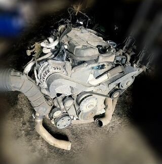 Двигатель Форд Транзит 2.2 TDCi евро-5