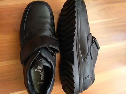 Ботинки мужские фирмы Waldlaufer