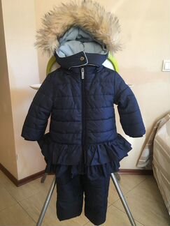 Куртка+комбинезон Brums (Италия )