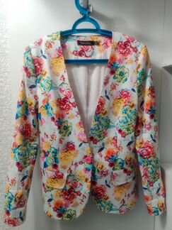 Пиджак женский летний