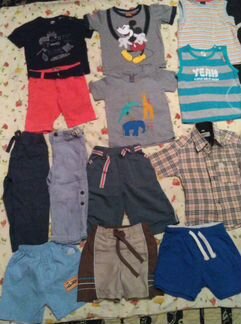 Вещи на лето 80-86