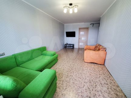 3-к. квартира, 72 м², 7/9 эт.