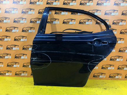 Дверь задняя левая Toyota Camry 70 2017-2020
