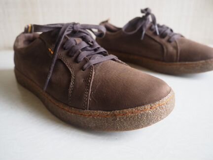 Сникерсы Hush Puppies. 41 размер. Нубук