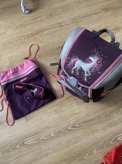 Школьный рюкзак ранец Hama Step by step Light