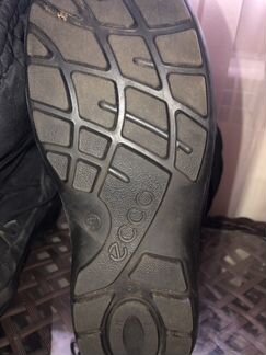 Сапоги эссо размер 37