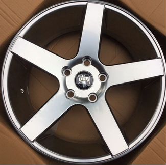 Новые диски DUB для Тойота Л R20