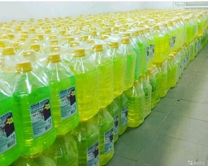 Незамерзающая жидкость оптом