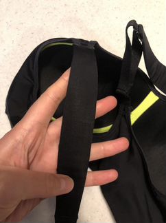 Спортивный бюстгальтер Nike 80C