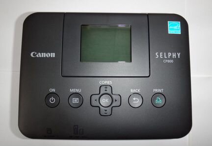 Принтер Canon Selphy CP800