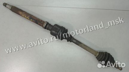 Привод шрус правый передний Ford Mondeo 3, 2002