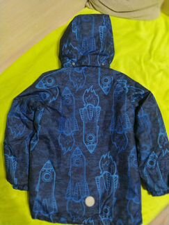 Костюм Lassie, зимняя куртка + брюки, р.134