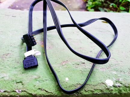 Кабель для rgb ленты, 4-pin