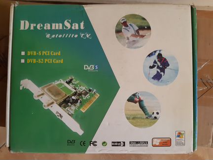 Dreamsat satellite tv dv3 s