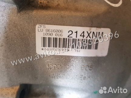 АКПП BMW 8hp45z BMW f10 n47d20c 2013 год