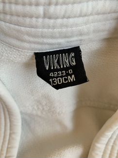 Кимоно Viking (4233-0) 130 см