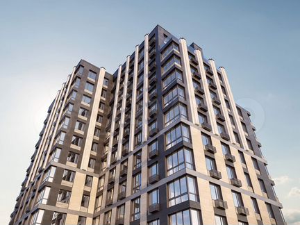 3-к квартира, 67.6 м², 8/27 эт.