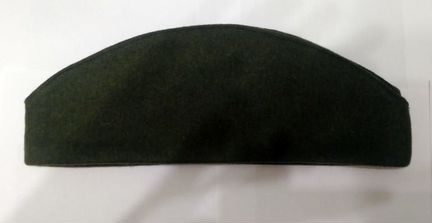 Пилотка суконная комначсостава ркка обрз. 1941г