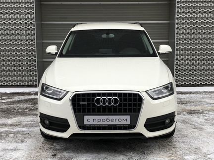 Audi Q3 2.0 AMT, 2011, 127 026 км