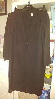 Деловая одежда. Черная