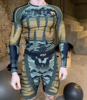 Рашгард Venum Performance Камуфляж