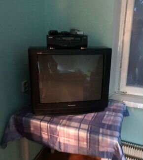 Телевизор panasonic