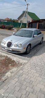 Jaguar S-type 3.0 AT, 1999, 302 000 км