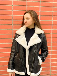 Дубленка aviator женская. Авиатор куртка. Куртка a