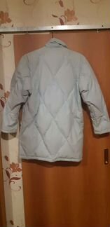 Пуховик зимний женский 50 размер