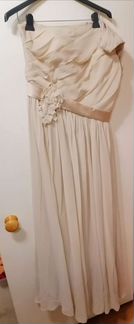 Платье вечернее большого размера