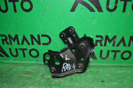 Кронштейн крыла левый Toyota Rav4 CA40 2012-2015