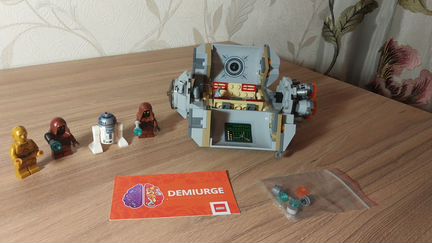 Lego - Star Wars - 75136 Droid Escape Pod