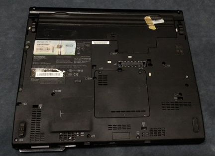 Lenovo X201 Tablet