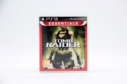 Tomb Raider Underworld для PS3